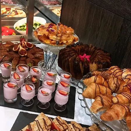 Plaza Хотел Поморие