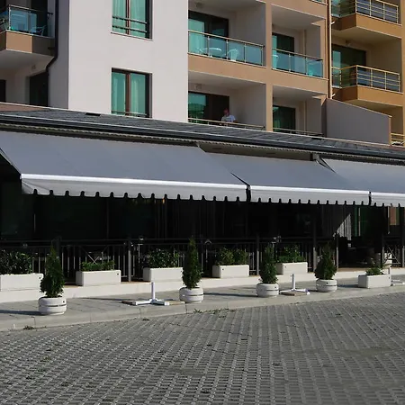 Хотел Plaza Поморие