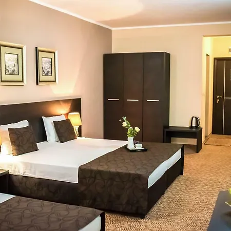 Хотел Plaza Поморие