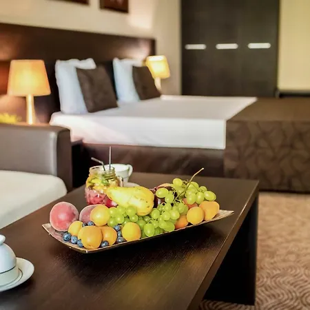 Хотел Plaza Поморие