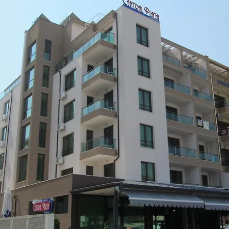 Plaza Hotel Pomorie