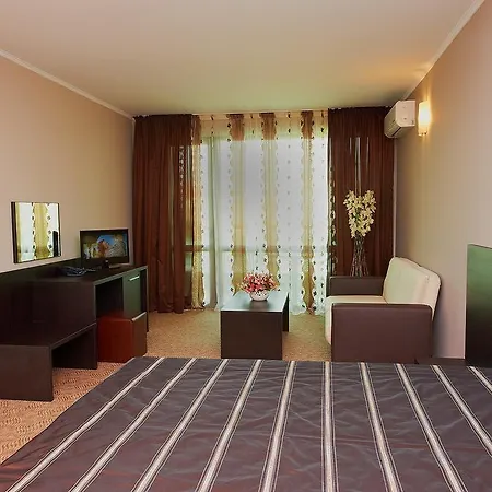 Central Plaza Hotell