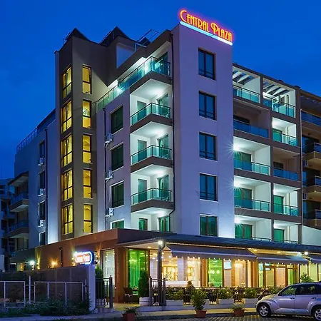 Hotel Plaza Pomorie