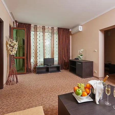 Hotel Plaza Pomorie