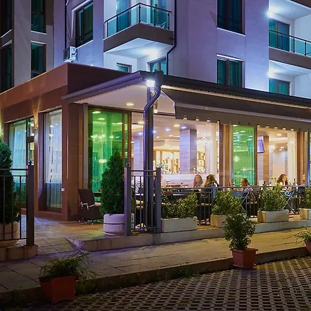 Plaza Pomorie
