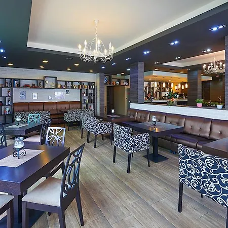 Hotel Plaza Pomorie