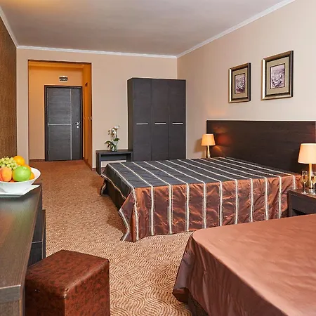 Plaza Hotel 3*
