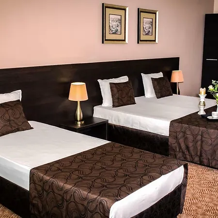 Hotel Plaza Pomorie
