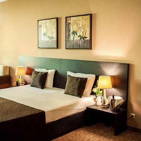 Plaza Hotel Pomorie