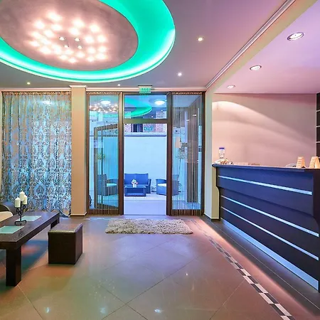 Plaza Hotel Pomorie