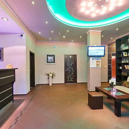 Plaza Hotel Pomorie