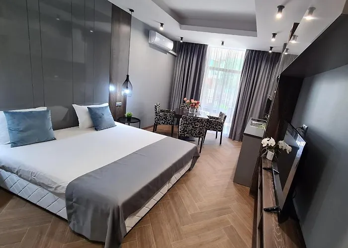 Plaza 3* Gmina Pomorie