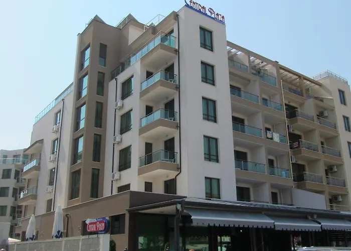 Plaza Hotel Gmina Pomorie