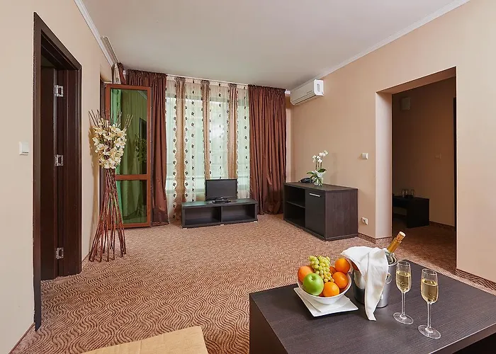 Hotel Plaza Gmina Pomorie