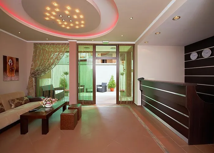 Plaza 3* Gmina Pomorie