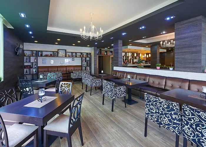 Hotel Plaza Gmina Pomorie