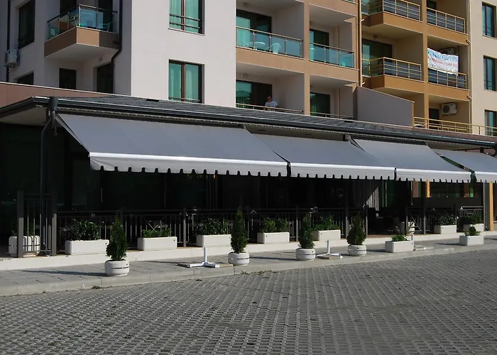 Hotel Plaza Gmina Pomorie