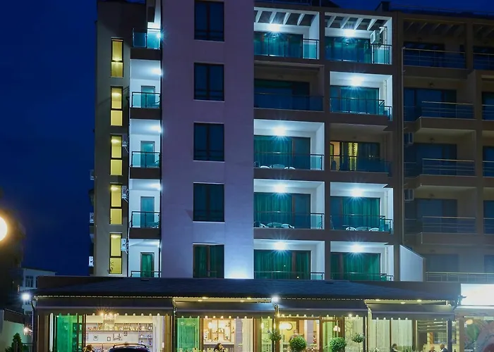 Plaza 3* Gmina Pomorie