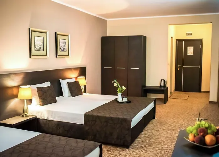 Hotel Plaza Gmina Pomorie