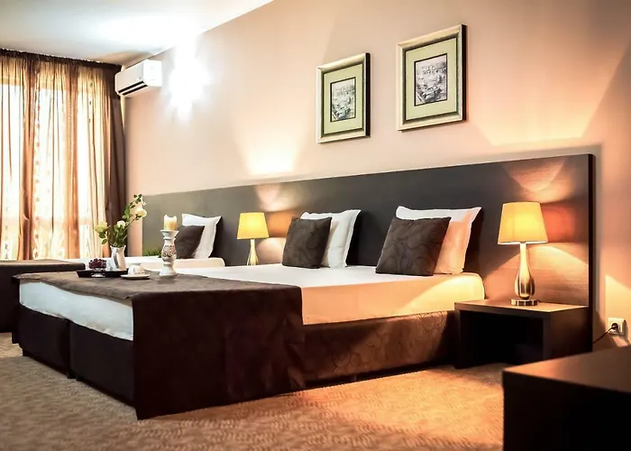 Plaza Hotel Gmina Pomorie