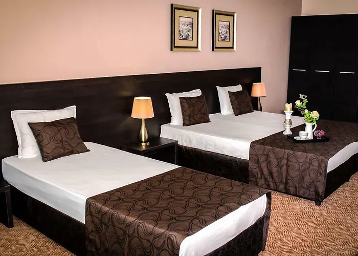 Hotel Plaza Gmina Pomorie