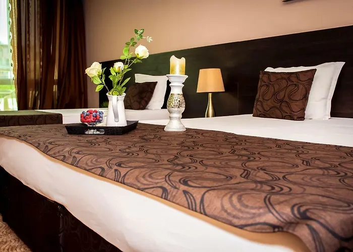 Plaza Hotel Gmina Pomorie