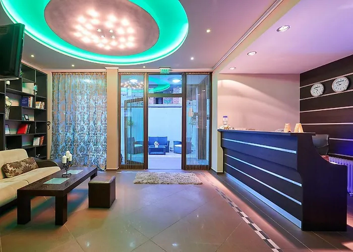 Plaza Hotel Gmina Pomorie